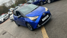 Toyota Aygo 1.0 VVT-i X-Trend TSS 5dr Petrol Hatchback